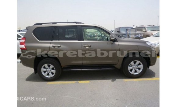 Buy Import Toyota Prado Brown Car in Import - Dubai in Belait Buy Import Toyota Prado Brown Car in Import - Dubai in Belait