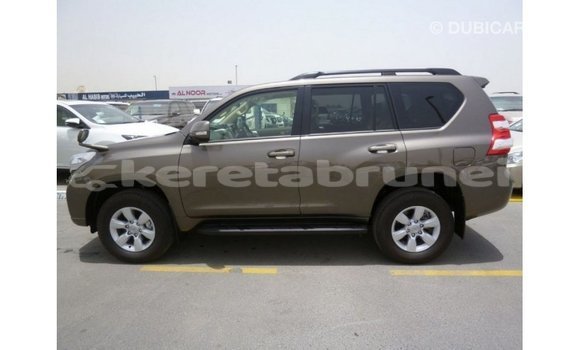 Buy Import Toyota Prado Brown Car in Import - Dubai in Belait Buy Import Toyota Prado Brown Car in Import - Dubai in Belait