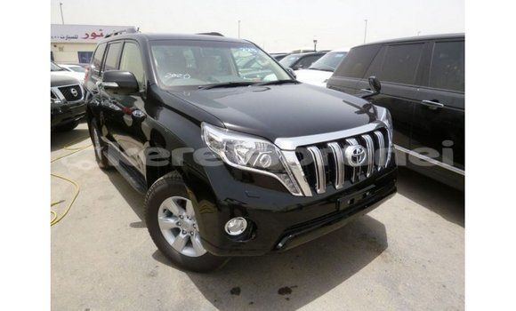 Buy Import Toyota Prado Black Car in Import - Dubai in Belait Buy Import Toyota Prado Black Car in Import - Dubai in Belait