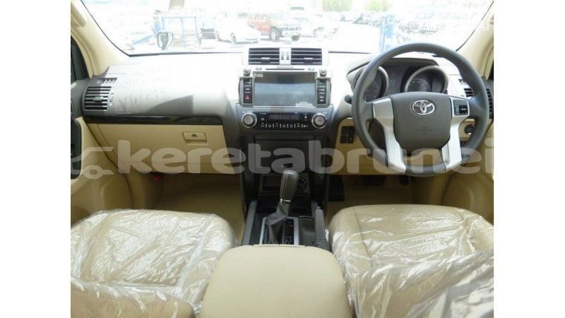 Big with watermark toyota prado belait import dubai 3103