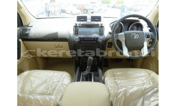 Buy Import Toyota Prado Black Car in Import - Dubai in Belait Buy Import Toyota Prado Black Car in Import - Dubai in Belait