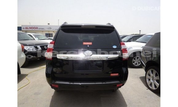 Buy Import Toyota Prado Black Car in Import - Dubai in Belait Buy Import Toyota Prado Black Car in Import - Dubai in Belait