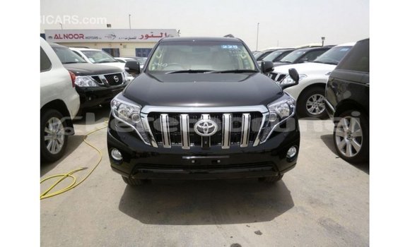 Buy Import Toyota Prado Black Car in Import - Dubai in Belait Buy Import Toyota Prado Black Car in Import - Dubai in Belait