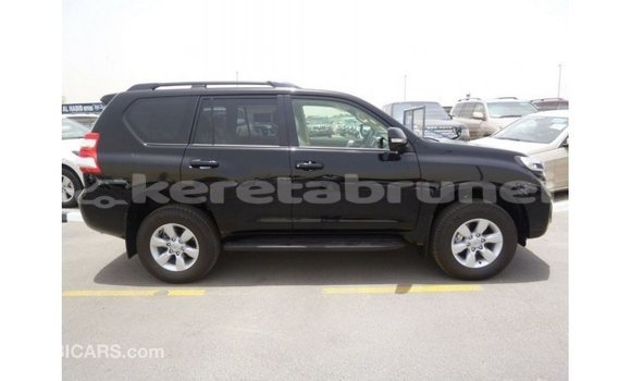 Buy Import Toyota Prado Black Car in Import - Dubai in Belait Buy Import Toyota Prado Black Car in Import - Dubai in Belait
