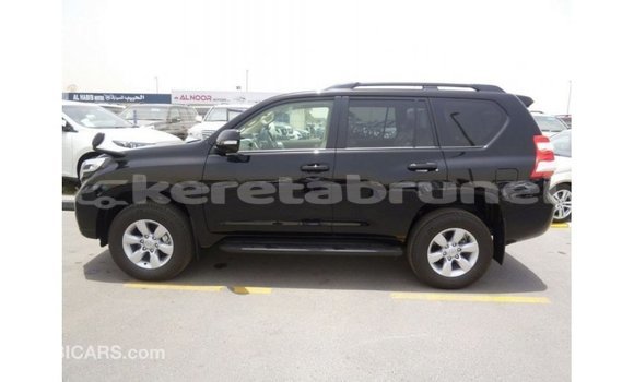 Buy Import Toyota Prado Black Car in Import - Dubai in Belait Buy Import Toyota Prado Black Car in Import - Dubai in Belait