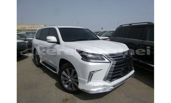 Buy Import Lexus LX White Car in Import - Dubai in Belait Buy Import Lexus LX White Car in Import - Dubai in Belait