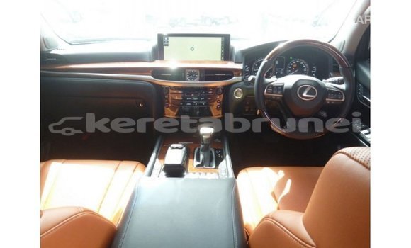 Buy Import Lexus LX White Car in Import - Dubai in Belait Buy Import Lexus LX White Car in Import - Dubai in Belait
