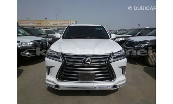 Buy Import Lexus LX White Car in Import - Dubai in Belait Buy Import Lexus LX White Car in Import - Dubai in Belait