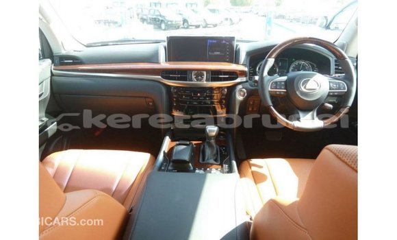 Buy Import Lexus LX White Car in Import - Dubai in Belait Buy Import Lexus LX White Car in Import - Dubai in Belait