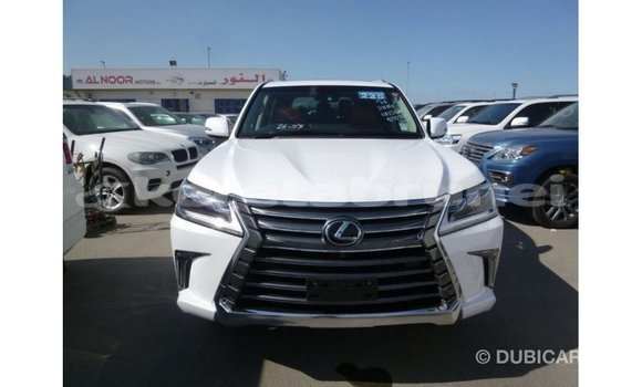 Buy Import Lexus LX White Car in Import - Dubai in Belait Buy Import Lexus LX White Car in Import - Dubai in Belait