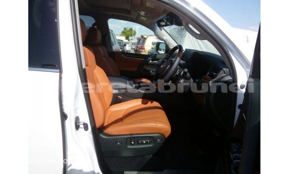 Buy Import Lexus LX White Car in Import - Dubai in Belait Buy Import Lexus LX White Car in Import - Dubai in Belait