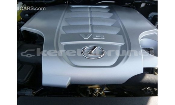 Buy Import Lexus LX White Car in Import - Dubai in Belait Buy Import Lexus LX White Car in Import - Dubai in Belait