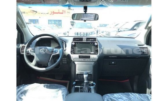 Buy Import Toyota Prado Black Car in Import - Dubai in Belait Buy Import Toyota Prado Black Car in Import - Dubai in Belait