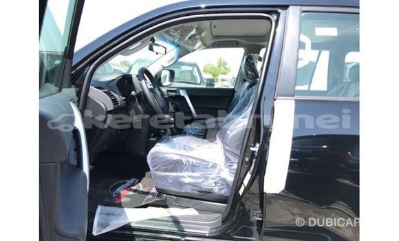 Buy Import Toyota Prado Black Car in Import - Dubai in Belait Buy Import Toyota Prado Black Car in Import - Dubai in Belait