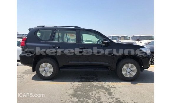 Buy Import Toyota Prado Black Car in Import - Dubai in Belait Buy Import Toyota Prado Black Car in Import - Dubai in Belait
