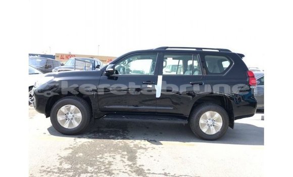 Buy Import Toyota Prado Black Car in Import - Dubai in Belait Buy Import Toyota Prado Black Car in Import - Dubai in Belait