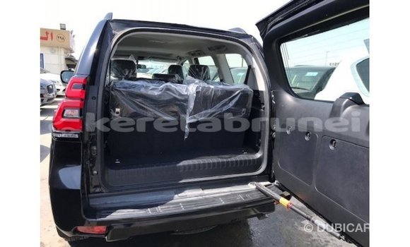 Buy Import Toyota Prado Black Car in Import - Dubai in Belait Buy Import Toyota Prado Black Car in Import - Dubai in Belait