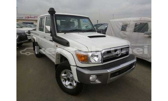 Buy Import Toyota Land Cruiser White Car in Import - Dubai in Belait Buy Import Toyota Land Cruiser White Car in Import - Dubai in Belait