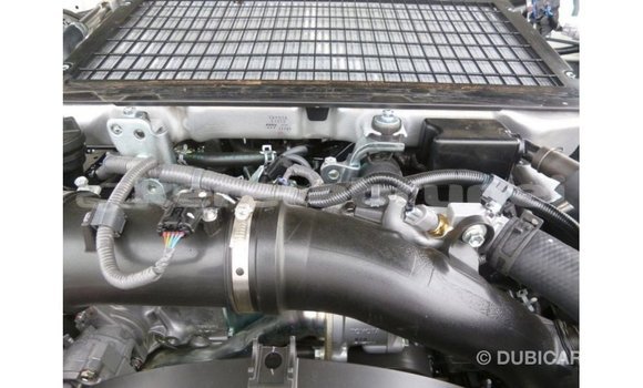 Buy Import Toyota Land Cruiser White Car in Import - Dubai in Belait Buy Import Toyota Land Cruiser White Car in Import - Dubai in Belait