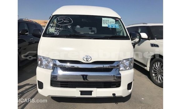Buy Import Toyota Hiace White Car in Import - Dubai in Belait Buy Import Toyota Hiace White Car in Import - Dubai in Belait
