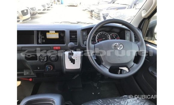 Buy Import Toyota Hiace White Car in Import - Dubai in Belait Buy Import Toyota Hiace White Car in Import - Dubai in Belait