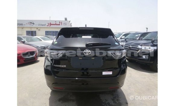 Buy Import Toyota Harrier Black Car in Import - Dubai in Belait Buy Import Toyota Harrier Black Car in Import - Dubai in Belait