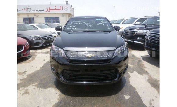 Buy Import Toyota Harrier Black Car in Import - Dubai in Belait Buy Import Toyota Harrier Black Car in Import - Dubai in Belait