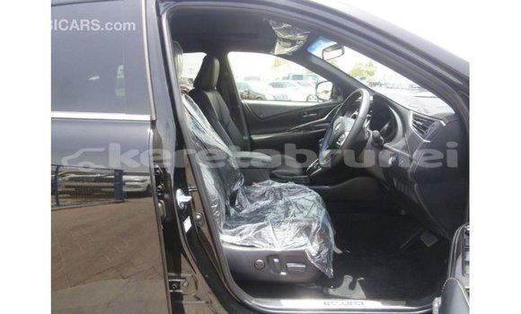 Buy Import Toyota Harrier Black Car in Import - Dubai in Belait Buy Import Toyota Harrier Black Car in Import - Dubai in Belait