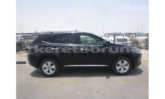 Buy Import Toyota Harrier Black Car in Import - Dubai in Belait Buy Import Toyota Harrier Black Car in Import - Dubai in Belait