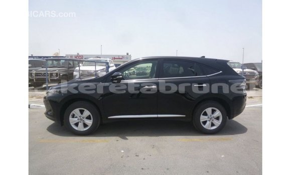 Buy Import Toyota Harrier Black Car in Import - Dubai in Belait Buy Import Toyota Harrier Black Car in Import - Dubai in Belait