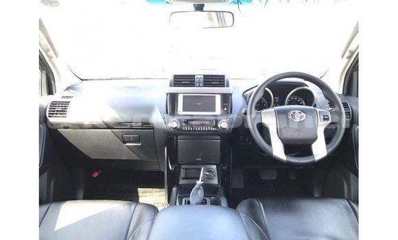 Buy Import Toyota Prado Other Car in Import - Dubai in Belait Buy Import Toyota Prado Other Car in Import - Dubai in Belait