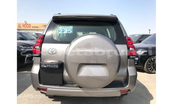 Buy Import Toyota Prado Brown Car in Import - Dubai in Belait Buy Import Toyota Prado Brown Car in Import - Dubai in Belait