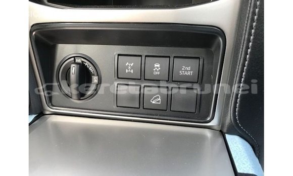 Buy Import Toyota Prado Brown Car in Import - Dubai in Belait Buy Import Toyota Prado Brown Car in Import - Dubai in Belait