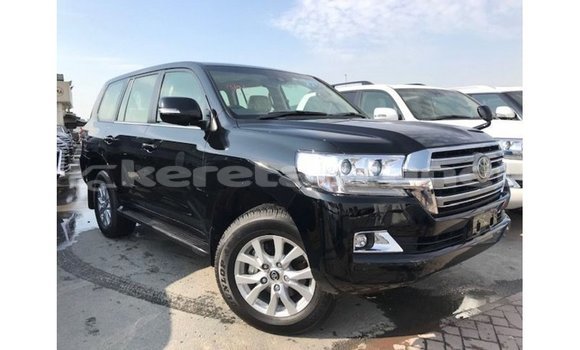 Buy Import Toyota Land Cruiser Black Car in Import - Dubai in Belait Buy Import Toyota Land Cruiser Black Car in Import - Dubai in Belait