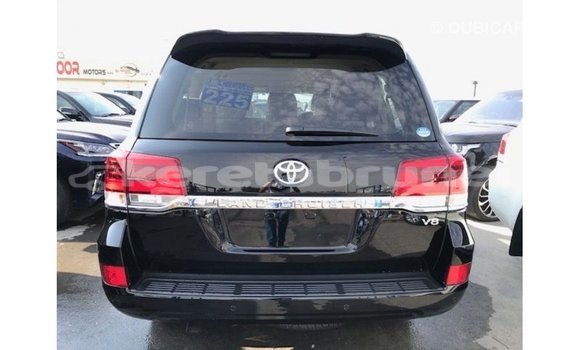 Buy Import Toyota Land Cruiser Black Car in Import - Dubai in Belait Buy Import Toyota Land Cruiser Black Car in Import - Dubai in Belait
