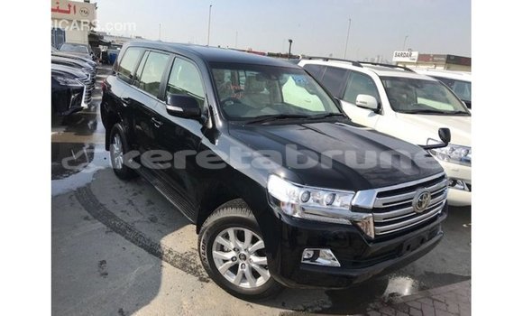 Buy Import Toyota Land Cruiser Black Car in Import - Dubai in Belait Buy Import Toyota Land Cruiser Black Car in Import - Dubai in Belait