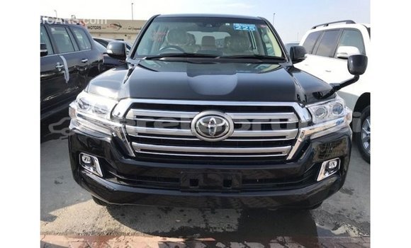 Buy Import Toyota Land Cruiser Black Car in Import - Dubai in Belait Buy Import Toyota Land Cruiser Black Car in Import - Dubai in Belait