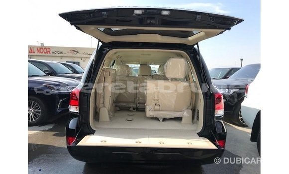 Buy Import Toyota Land Cruiser Black Car in Import - Dubai in Belait Buy Import Toyota Land Cruiser Black Car in Import - Dubai in Belait