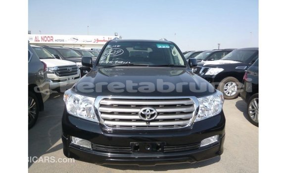 Buy Import Toyota Land Cruiser Black Car in Import - Dubai in Belait Buy Import Toyota Land Cruiser Black Car in Import - Dubai in Belait