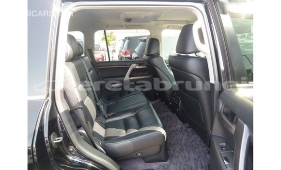 Buy Import Toyota Land Cruiser Black Car in Import - Dubai in Belait Buy Import Toyota Land Cruiser Black Car in Import - Dubai in Belait
