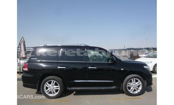 Buy Import Toyota Land Cruiser Black Car in Import - Dubai in Belait Buy Import Toyota Land Cruiser Black Car in Import - Dubai in Belait