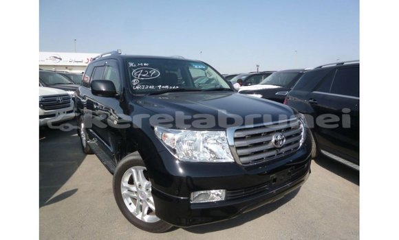 Buy Import Toyota Land Cruiser Black Car in Import - Dubai in Belait Buy Import Toyota Land Cruiser Black Car in Import - Dubai in Belait