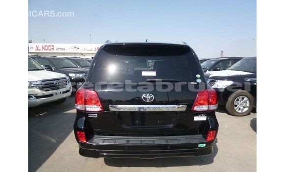 Buy Import Toyota Land Cruiser Black Car in Import - Dubai in Belait Buy Import Toyota Land Cruiser Black Car in Import - Dubai in Belait