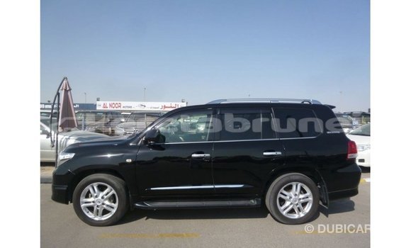 Buy Import Toyota Land Cruiser Black Car in Import - Dubai in Belait Buy Import Toyota Land Cruiser Black Car in Import - Dubai in Belait