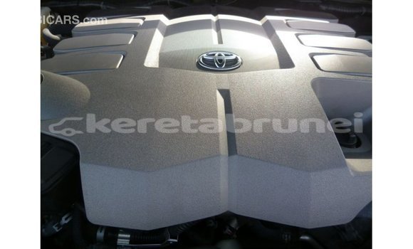 Buy Import Toyota Land Cruiser Black Car in Import - Dubai in Belait Buy Import Toyota Land Cruiser Black Car in Import - Dubai in Belait