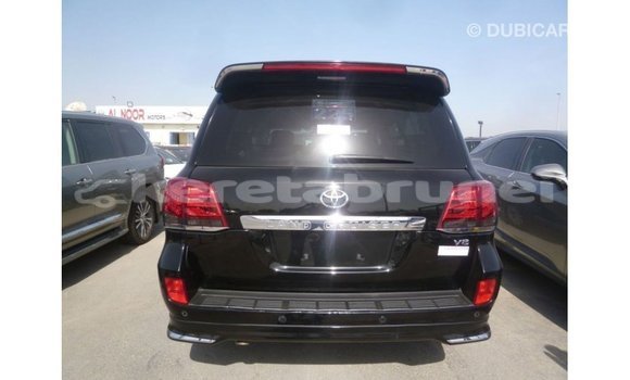 Buy Import Toyota Land Cruiser Black Car in Import - Dubai in Belait Buy Import Toyota Land Cruiser Black Car in Import - Dubai in Belait