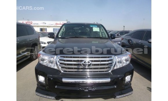 Buy Import Toyota Land Cruiser Black Car in Import - Dubai in Belait Buy Import Toyota Land Cruiser Black Car in Import - Dubai in Belait