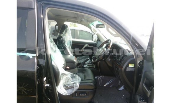 Buy Import Toyota Land Cruiser Black Car in Import - Dubai in Belait Buy Import Toyota Land Cruiser Black Car in Import - Dubai in Belait