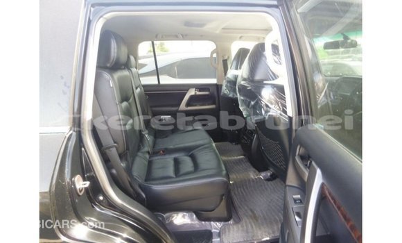 Buy Import Toyota Land Cruiser Black Car in Import - Dubai in Belait Buy Import Toyota Land Cruiser Black Car in Import - Dubai in Belait