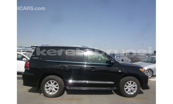 Buy Import Toyota Land Cruiser Black Car in Import - Dubai in Belait Buy Import Toyota Land Cruiser Black Car in Import - Dubai in Belait